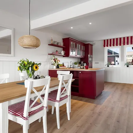 Hafenliebe- Sauna, Steg, Hafenblick, Kamin, Terrasse *