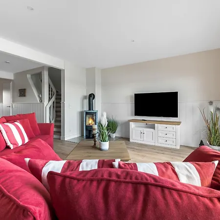 Hafenliebe- Sauna, Steg, Hafenblick, Kamin, Terrasse Holiday home *