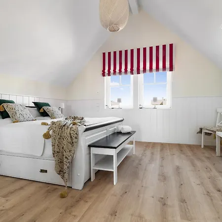 Hafenliebe- Sauna, Steg, Hafenblick, Kamin, Terrasse אולפניץ