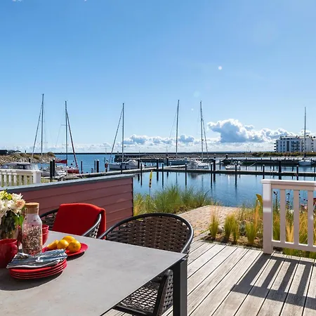 Hafenliebe- Sauna, Steg, Hafenblick, Kamin, Terrasse *