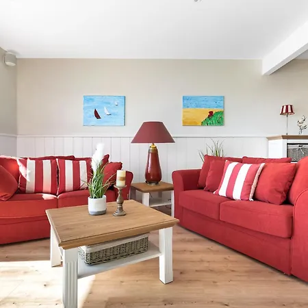 Hafenliebe- Sauna, Steg, Hafenblick, Kamin, Terrasse Prázdninový dům