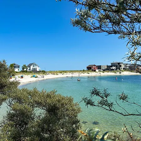 Hafenliebe- Sauna, Steg, Hafenblick, Kamin, Terrasse Prázdninový dům