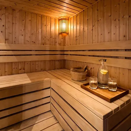 Hafenliebe- Sauna, Steg, Hafenblick, Kamin, Terrasse
